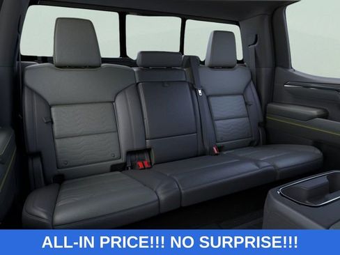 New 2026 Chevrolet Silverado 1500 ZR2 AWD/4WD image 17
