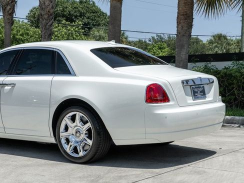 Used 2013 Rolls-Royce Ghost RWD image 5