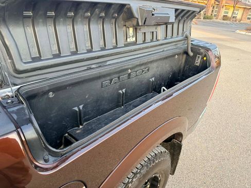 Used 2015 RAM 1500 Laramie w/ Convenience Group image 12