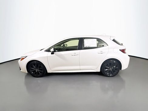 Used 2024 Toyota Corolla XSE FWD image 4