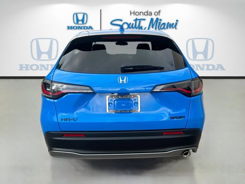 New 2026 Honda HR-V Sport image 5