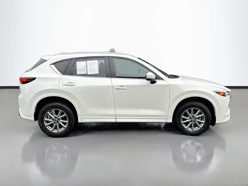 Used 2025 MAZDA CX-5 AWD 2.5 S image 8