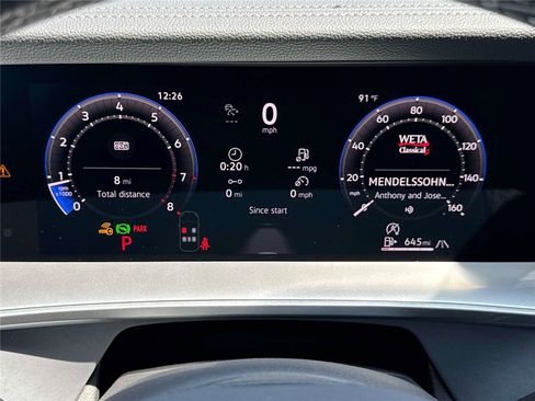 New 2026 Volkswagen Tiguan SE AWD/4WD image 14