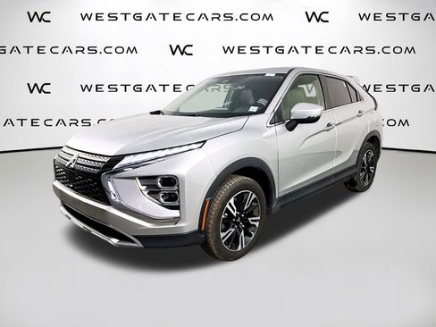 Used 2023 Mitsubishi Eclipse Cross SE image 1