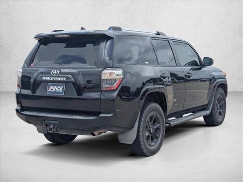 Used 2021 Toyota 4Runner SR5 RWD image 5