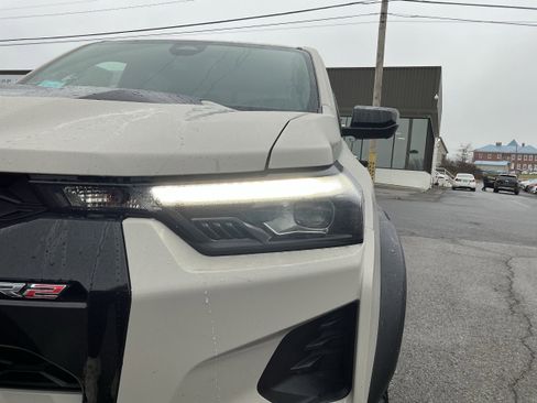 New 2026 Chevrolet Colorado ZR2 w/ Off-Road Front Bumper Package image 6