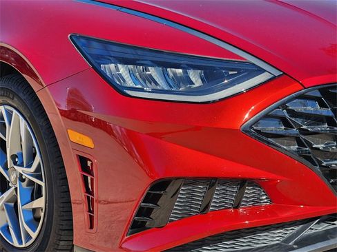 Used 2023 Hyundai Sonata SEL w/ Convenience Package image 8