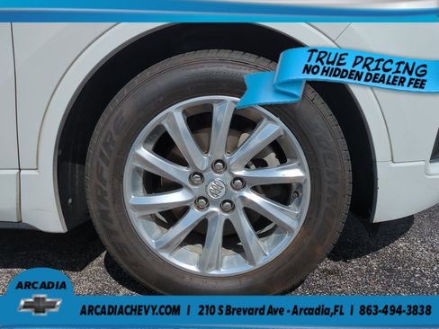 Used 2019 Buick Envision Essence FWD image 11