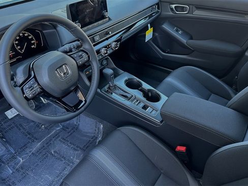 New 2025 Honda Civic Sport image 7