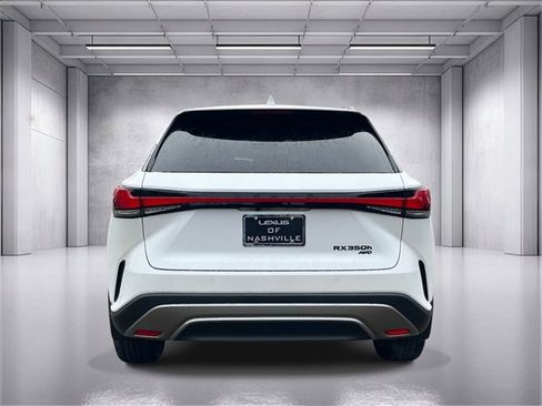 New 2026 Lexus RX 350 image 4