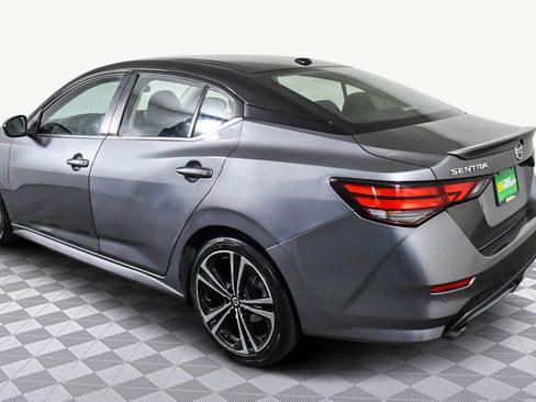 Used 2020 Nissan Sentra SR image 6