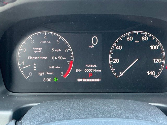 New 2026 Honda Odyssey Sport-L image 20