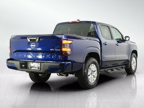 Used 2022 Nissan Frontier SV w/ Technology Package AWD/4WD image 5