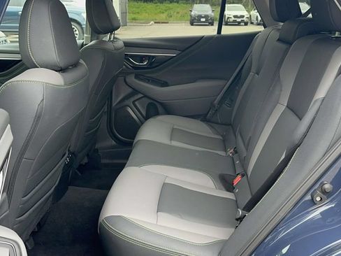 Certified 2024 Subaru Outback Onyx Edition XT AWD/4WD image 12