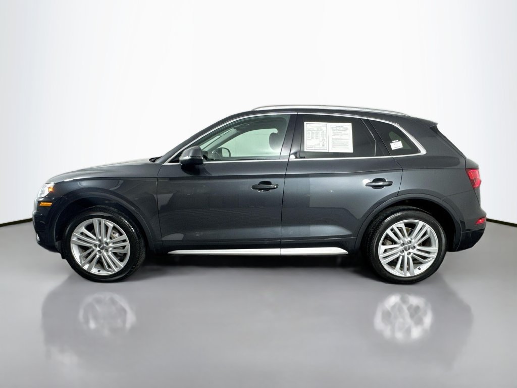 Used 2019 Audi Q5 2.0T Premium Plus w/ Premium Plus Package AWD/4WD image 8