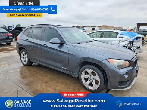 Used 2015 BMW X1 sDrive28i RWD image 5
