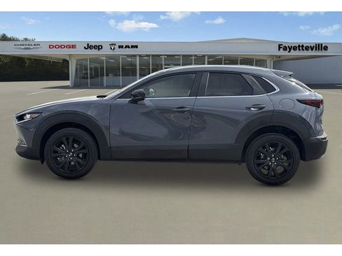Used 2025 MAZDA CX-30 AWD 2.5 S w/ Preferred Package image 6