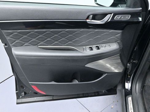 Used 2022 Hyundai Palisade Calligraphy image 11