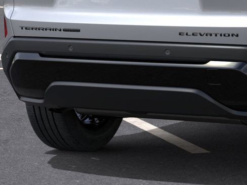 New 2026 GMC Terrain Elevation w/ Black Edition AWD/4WD image 38