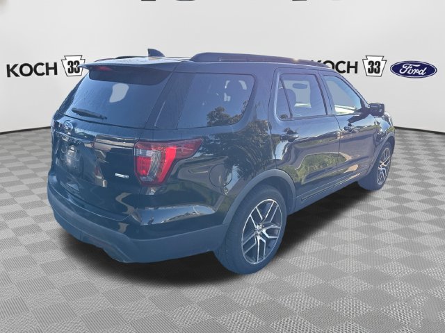 Used 2016 Ford Explorer Sport AWD/4WD image 6