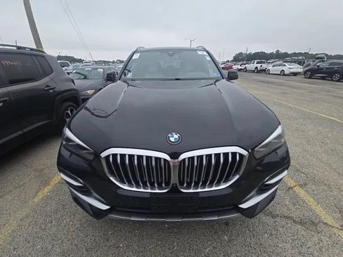 Used 2019 BMW X5 xDrive40i w/ Premium Package 2 AWD/4WD image 1