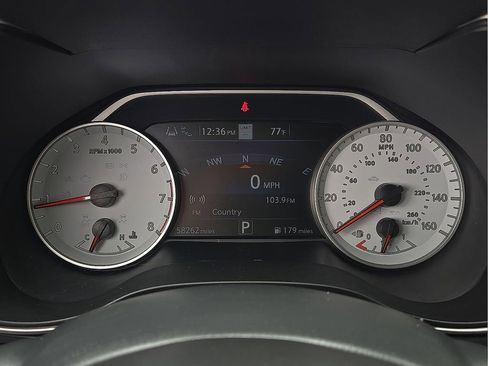 Used 2021 Nissan Maxima Platinum w/ 40th Anniversary Package image 19