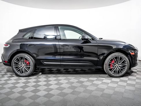 Used 2026 Porsche Macan S AWD/4WD image 9