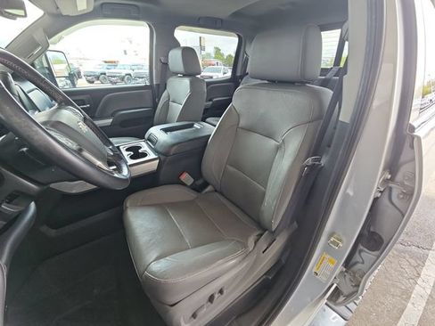 Used 2019 Chevrolet Silverado 2500 LTZ w/ Duramax Plus Package AWD/4WD image 16