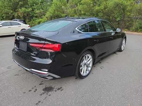 Used 2023 Audi A5 2.0T Premium w/ Convenience Package AWD/4WD image 7