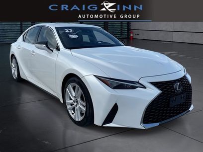 Used 2023 Lexus IS 300 w/ Comfort Package