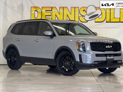 Certified 2022 Kia Telluride SX w/ SX Prestige Package