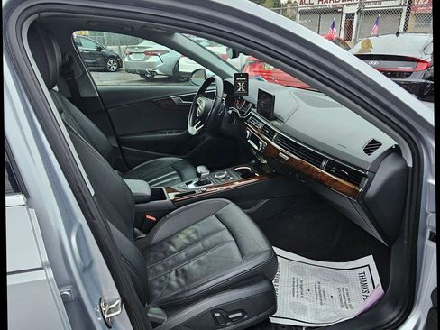 Used 2019 Audi A4 2.0T Premium w/ Convenience Package image 9