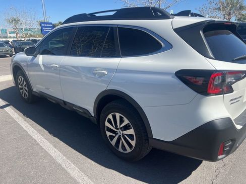 Used 2020 Subaru Outback Premium w/ Popular Package #1 image 7