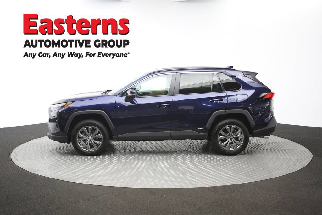 Used 2024 Toyota RAV4 XLE Premium w/ Weather Package AWD/4WD image 65