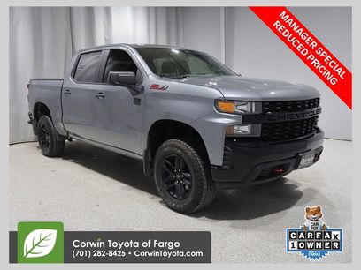 Used 2020 Chevrolet Silverado 1500 Custom Trail Boss w/ Custom Convenience Package