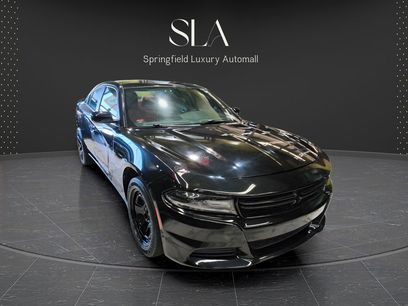 Used 2019 Dodge Charger Police w/ Patrol Package Base Prep