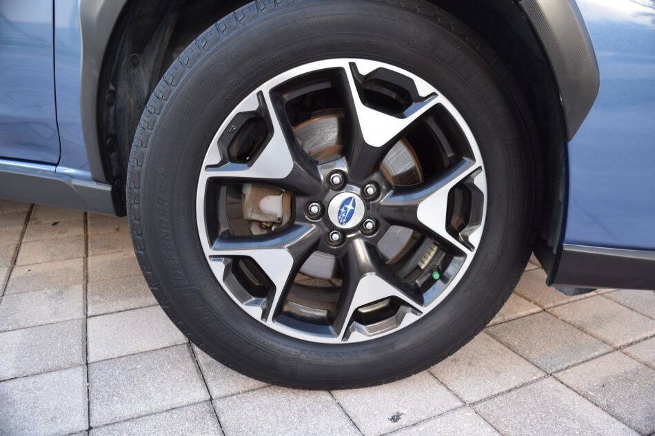 Used 2018 Subaru Crosstrek 2.0i Premium w/ Eyesight System AWD/4WD image 89