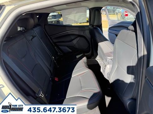 New 2026 Ford Mustang Mach-E Premium w/ Sport Appearance Package image 61