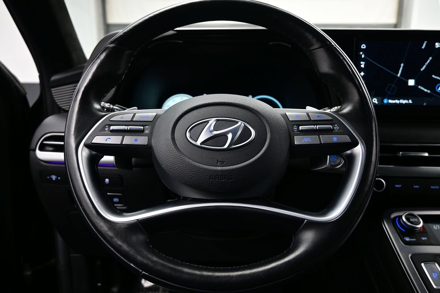 Certified 2024 Hyundai Palisade Calligraphy AWD/4WD image 27