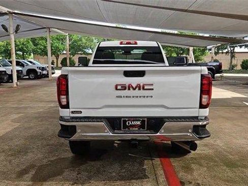 New 2025 GMC Sierra 3500 Pro w/ 1SA Pro Safety Plus Package image 7