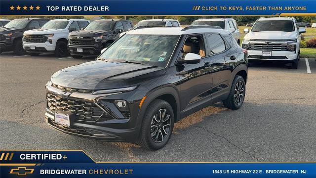 Used 2024 Chevrolet TrailBlazer ACTIV w/ Convenience Package AWD/4WD image 5