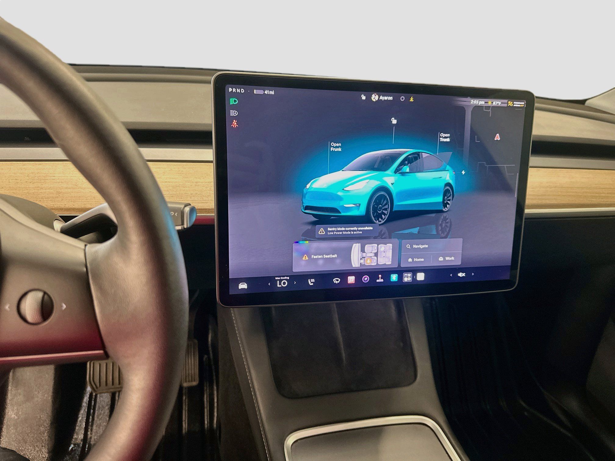 Used 2022 Tesla Model Y Long Range AWD/4WD image 26