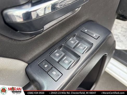 Used 2018 Chevrolet Silverado 1500 W/T w/ Trailering Package image 11