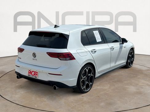 Used 2025 Volkswagen GTI Autobahn FWD image 10
