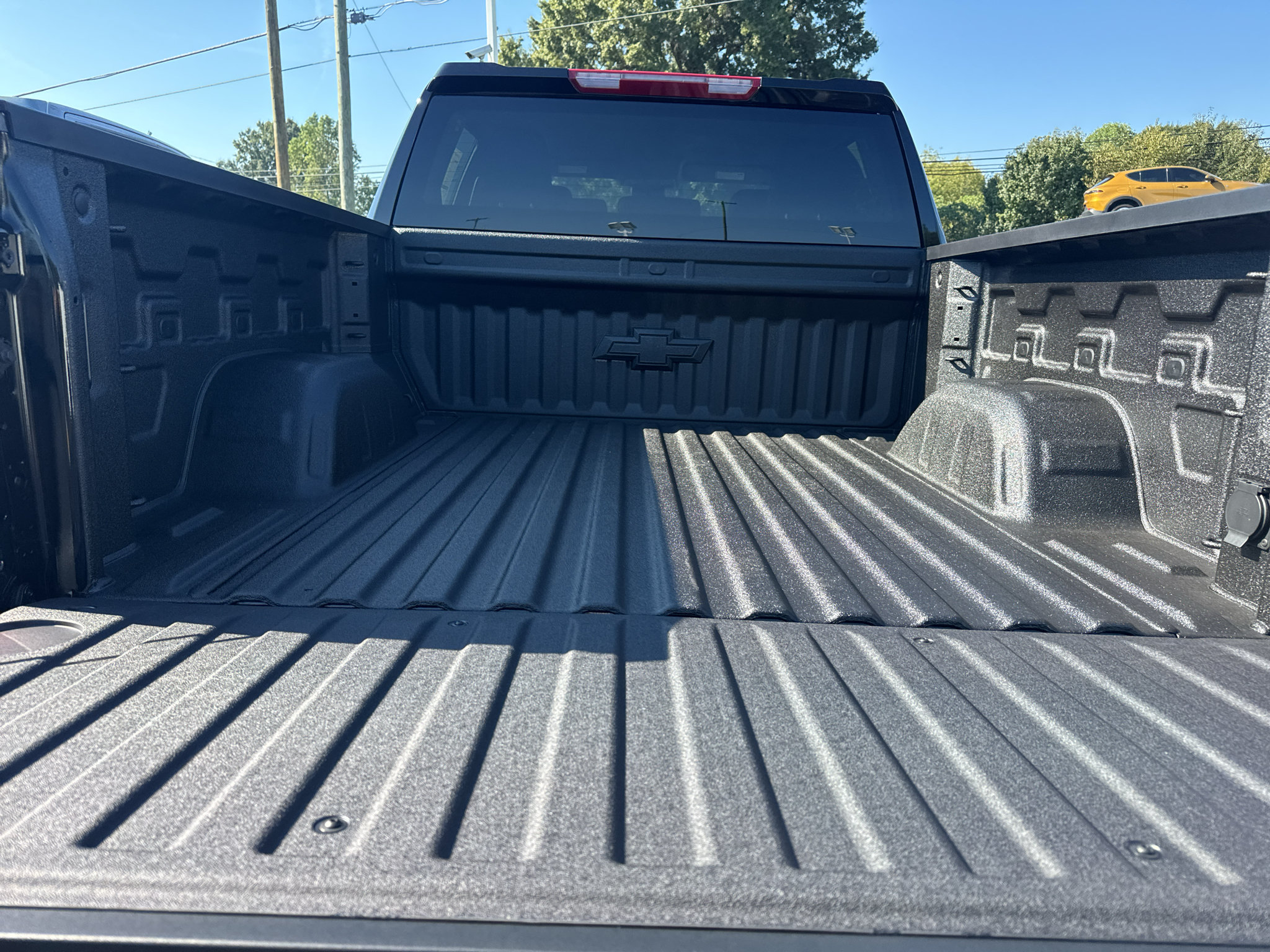 New 2026 Chevrolet Silverado 1500 RST w/ RST Select Package AWD/4WD image 8