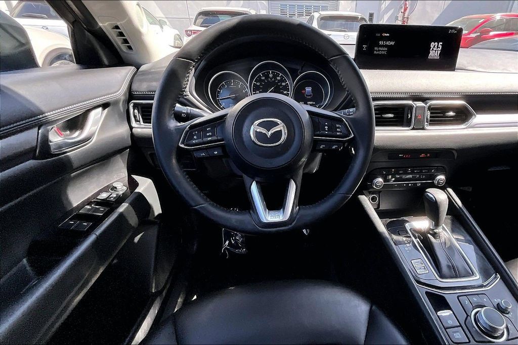 Certified 2024 MAZDA CX-5 AWD 2.5 S w/ Select Package image 7