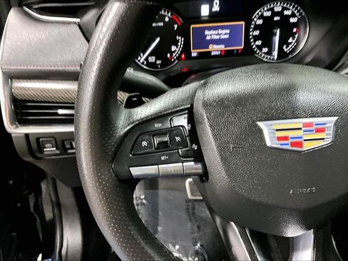Used 2022 Cadillac XT4 Sport w/ Enhanced Visibility Package FWD image 24