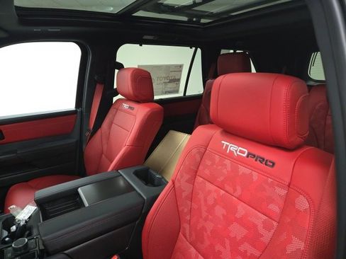 New 2026 Toyota Sequoia TRD Pro image 23