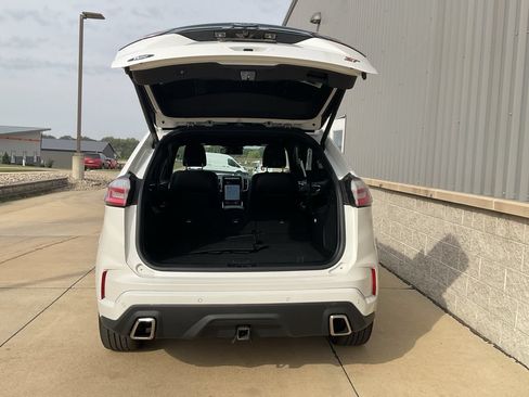Used 2022 Ford Edge ST AWD/4WD image 22