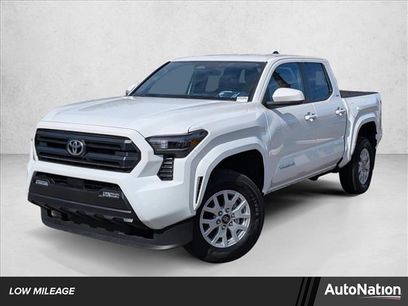 Used 2024 Toyota Tacoma SR5